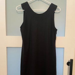 Tommy Bahama black dress size S/P